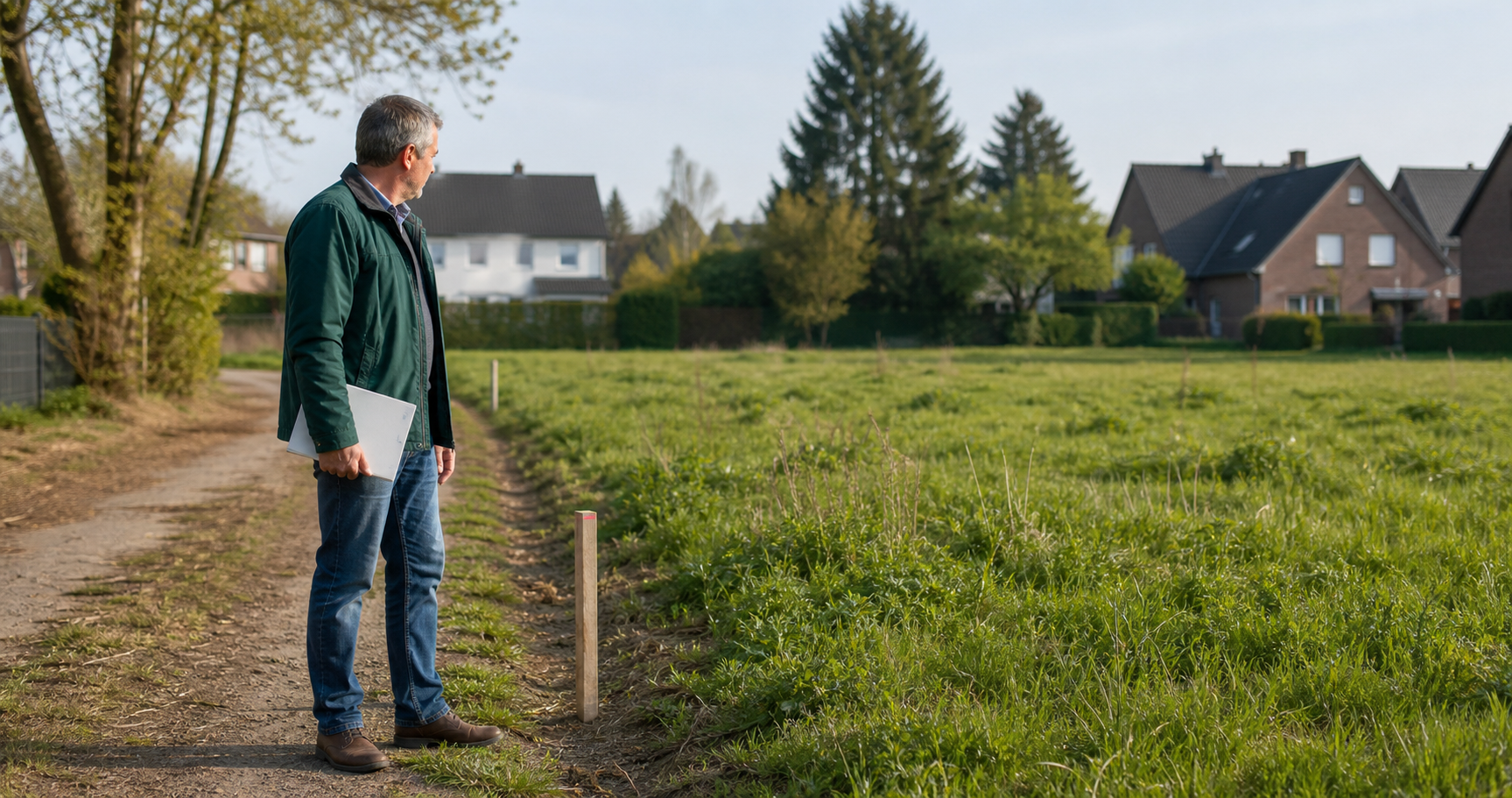 Grundstück in Bottrop verkaufen