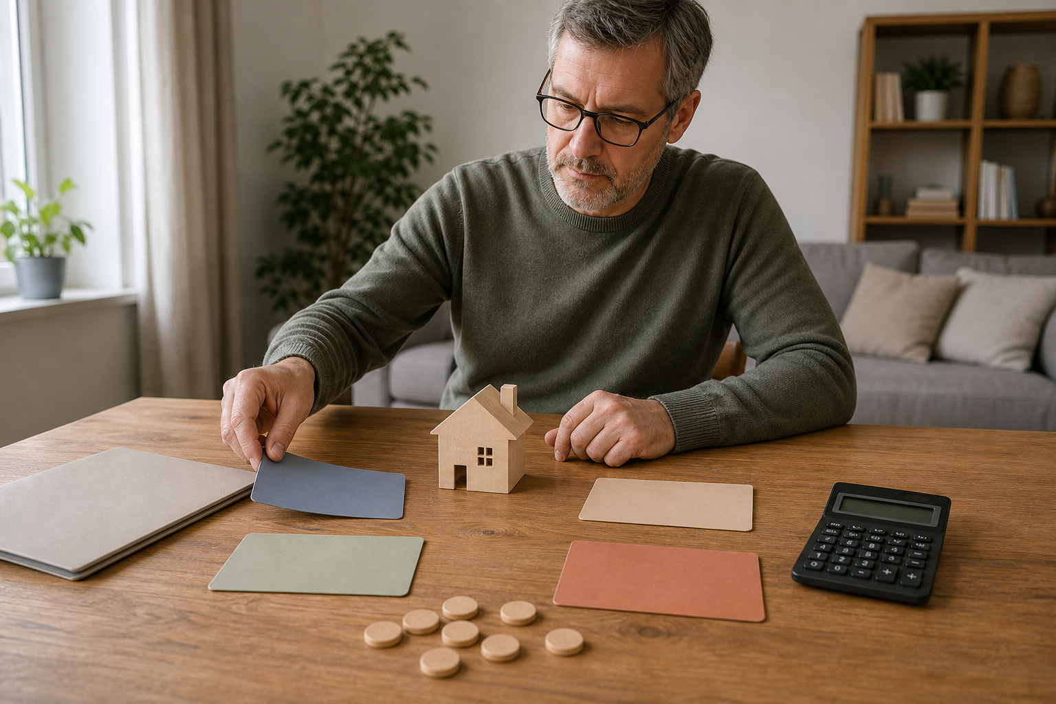 Kosten beim Immobilienverkauf